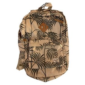 Herschel Supply Co. Palm Print Backpack